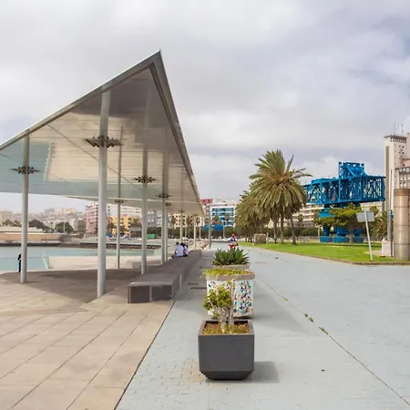 Holiday home Mirador Santa Catalina Iii By Canariasgetaway *