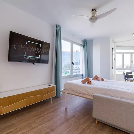 Mirador Santa Catalina Iii By Canariasgetaway Holiday home *