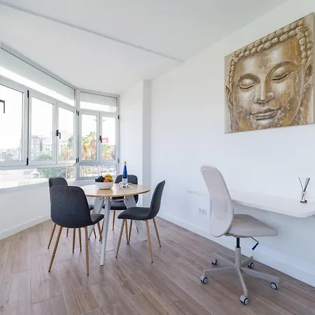 Mirador Santa Catalina Iii By Canariasgetaway Holiday home *