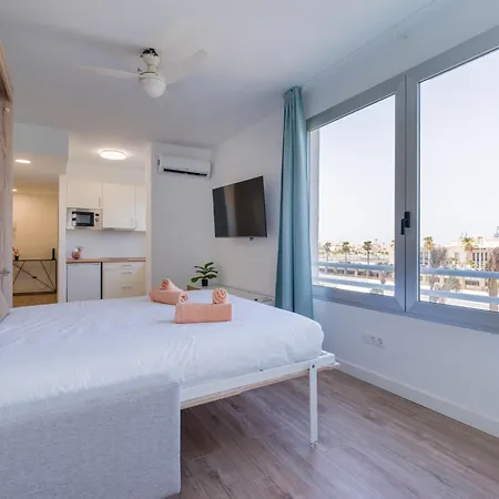 Mirador Santa Catalina Iii By Canariasgetaway 라스팔마스